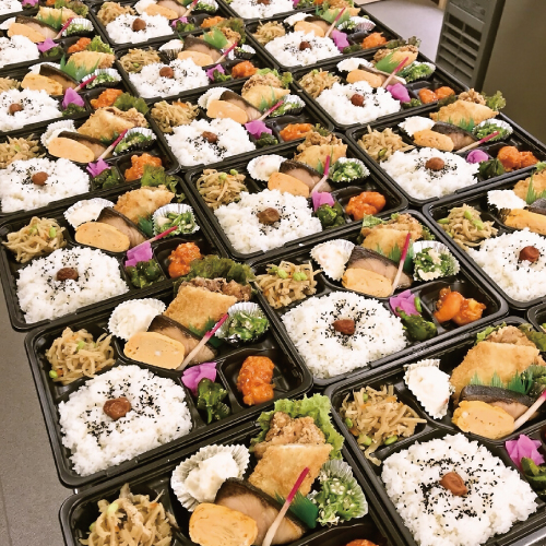 仕出し弁当